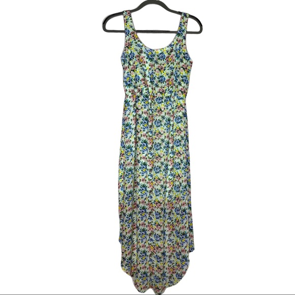 Charlotte Rouse Sleeveless High-low Dress Size XS - Picture 9 of 9